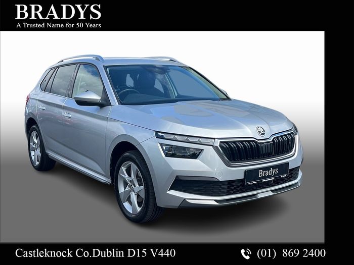 Skoda Kamiq 2023