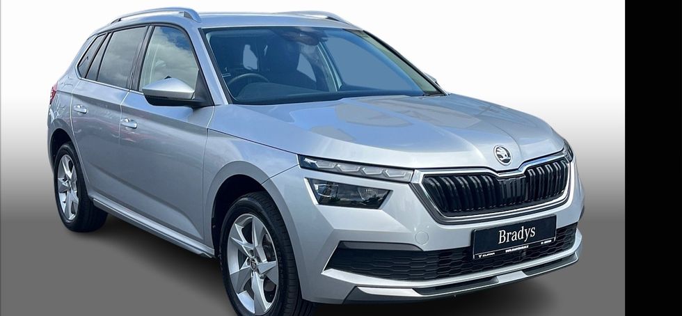 Skoda Kamiq 2023
