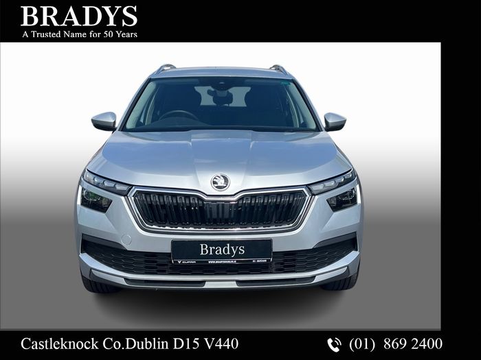 Skoda Kamiq 2023