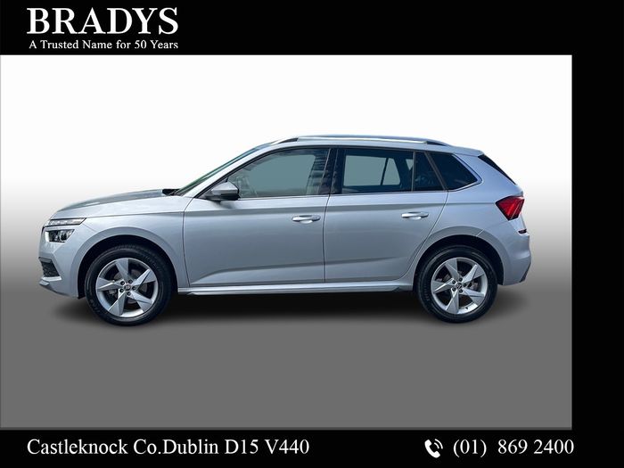 Skoda Kamiq 2023