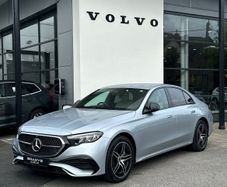 Mercedes-Benz E-Class 2025