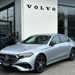 Mercedes-Benz E-Class 2025
