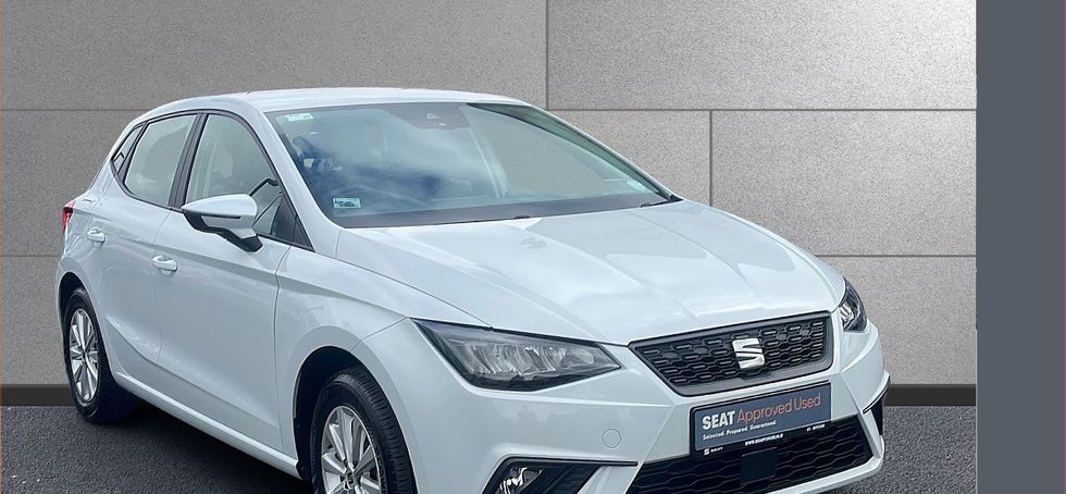 SEAT Ibiza 2024