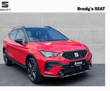 SEAT Arona 2026