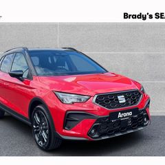 SEAT Arona 2026