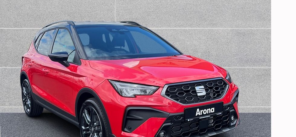 SEAT Arona 2026