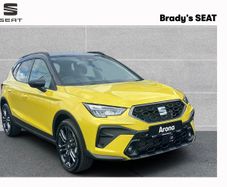 SEAT Arona 2026