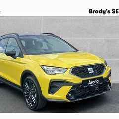 SEAT Arona 2026