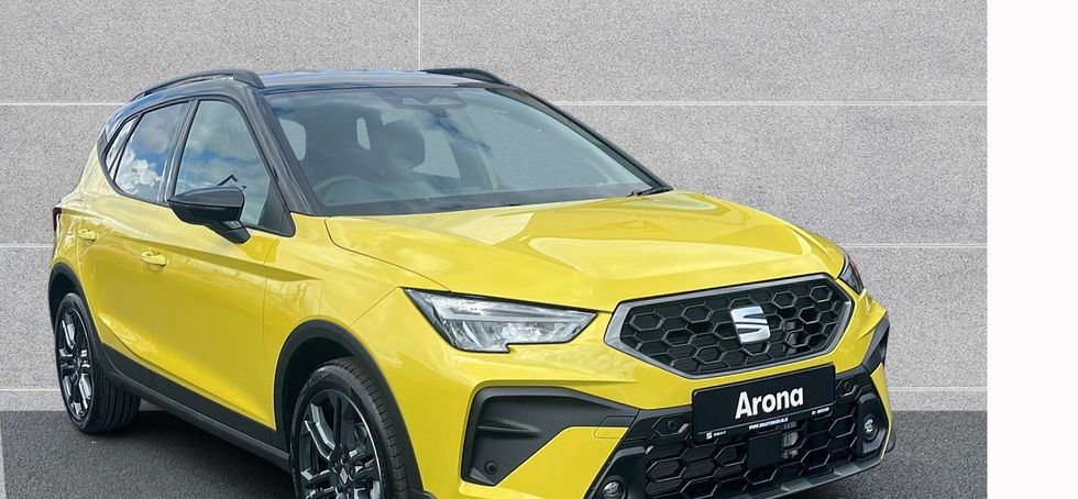SEAT Arona 2026