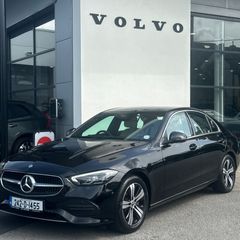 Mercedes-Benz C-Class 2024