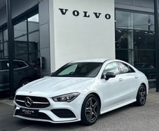 Mercedes-Benz CLA Class 2023