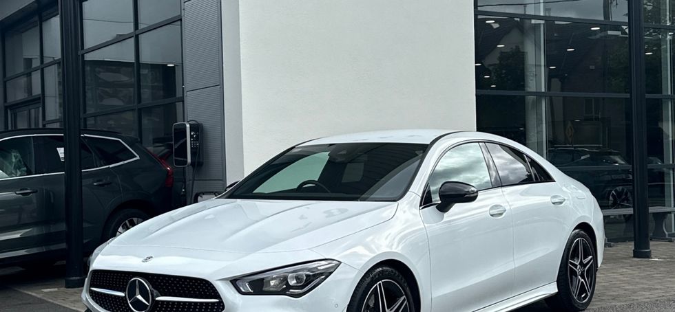 Mercedes-Benz CLA Class 2023