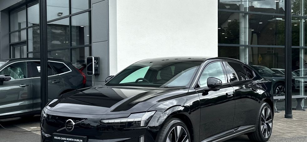 Volvo ES90 2026