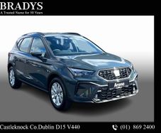 SEAT Arona 2026