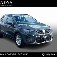 SEAT Arona 2026