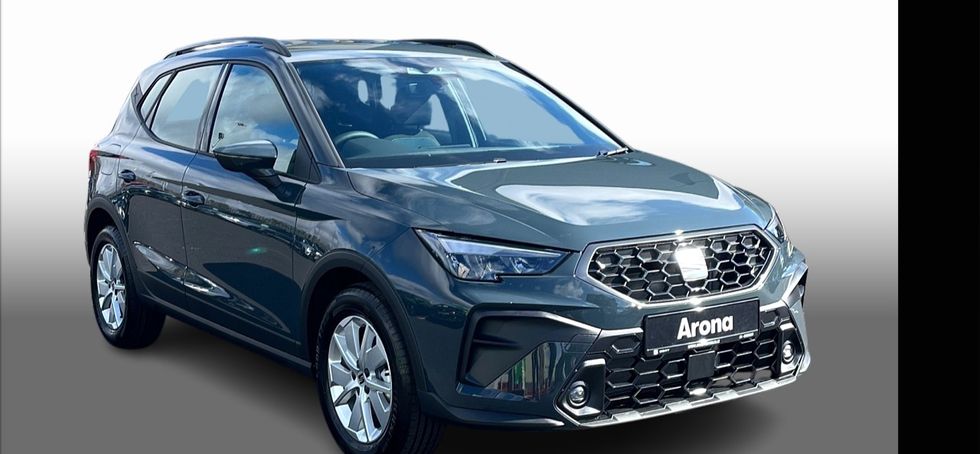 SEAT Arona 2026