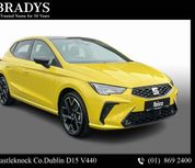 SEAT Ibiza 2026