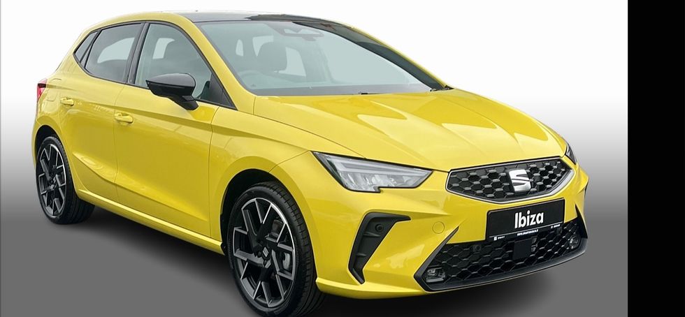 SEAT Ibiza 2026