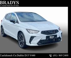SEAT Ibiza 2026