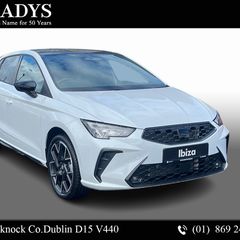 SEAT Ibiza 2026