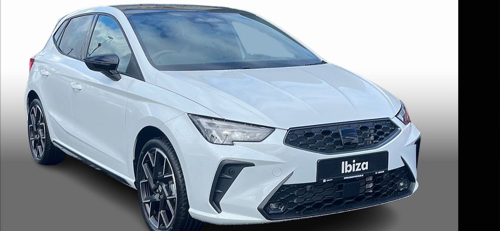 SEAT Ibiza 2026