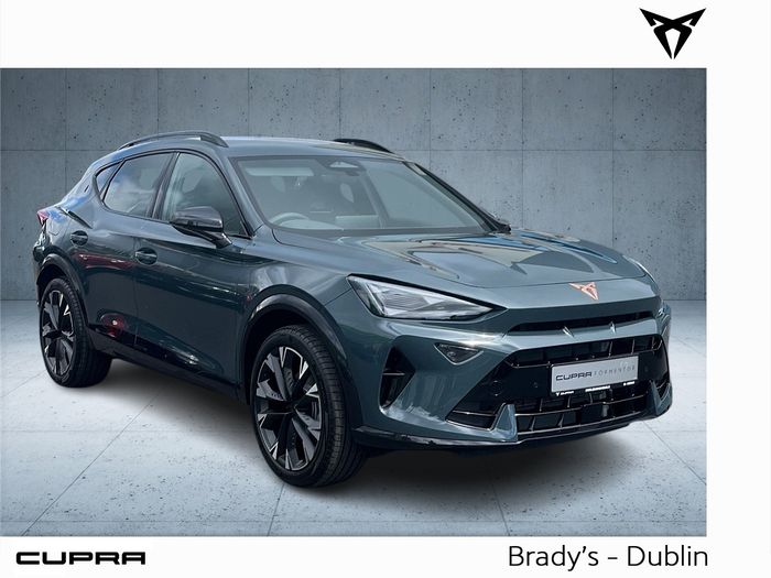 Cupra Formentor 2026