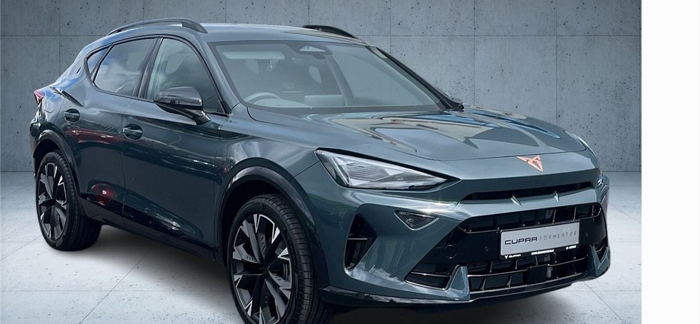 Cupra Formentor 2026