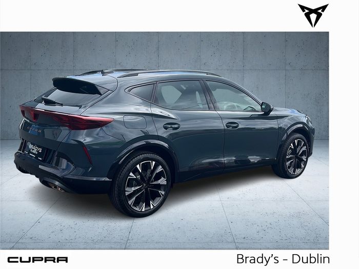 Cupra Formentor 2026