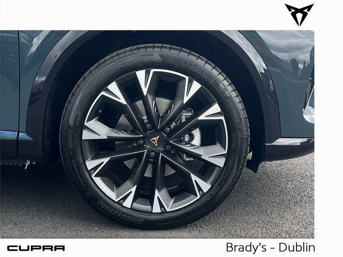 Cupra Formentor 2026
