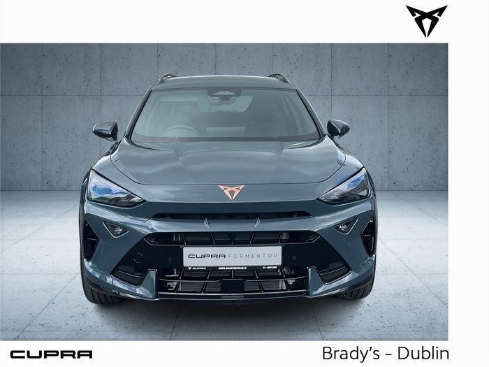 Cupra Formentor 2026