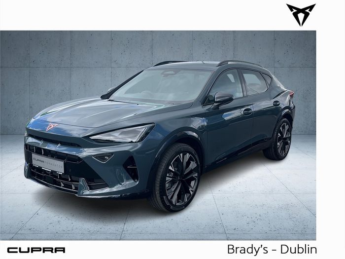 Cupra Formentor 2026