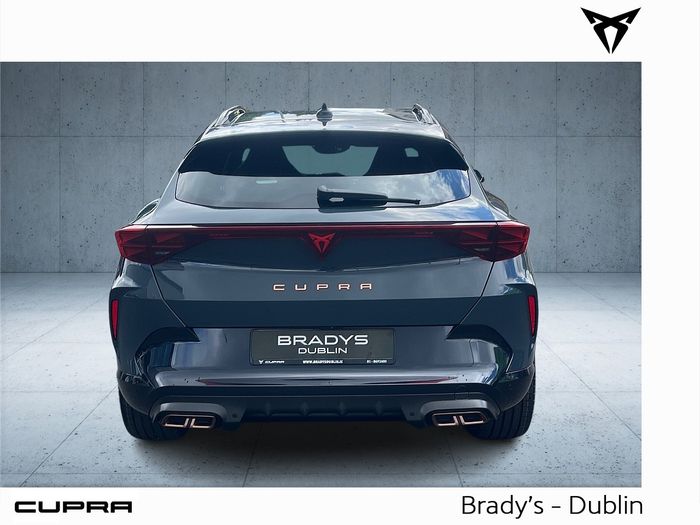 Cupra Formentor 2026