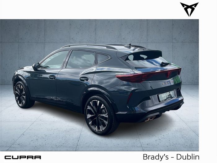 Cupra Formentor 2026
