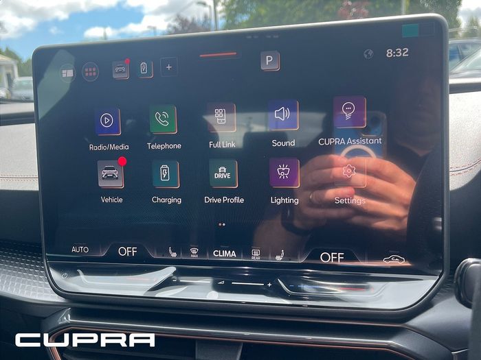 Cupra Formentor 2026
