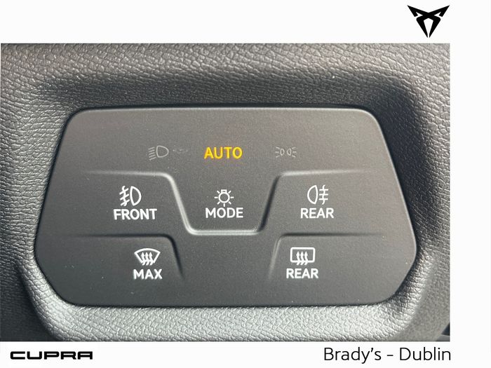 Cupra Formentor 2026
