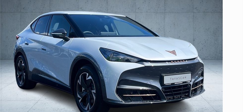 Cupra Tavascan 2026