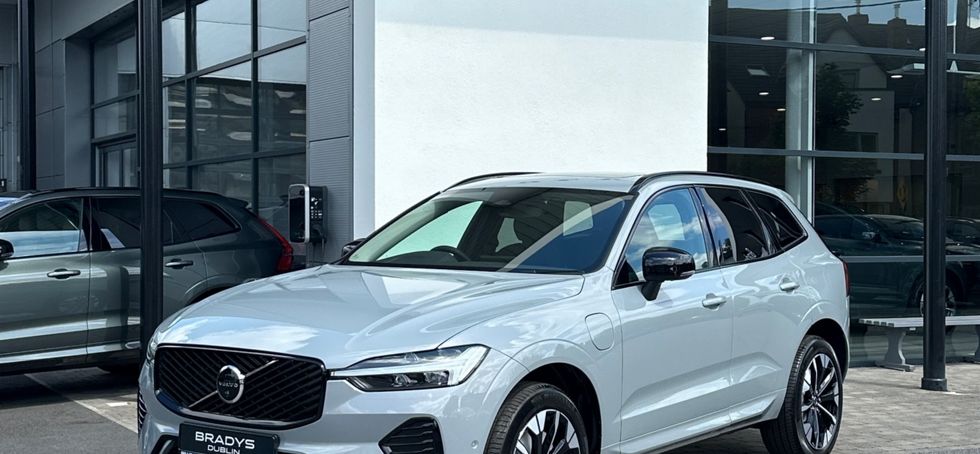 Volvo XC60 2026