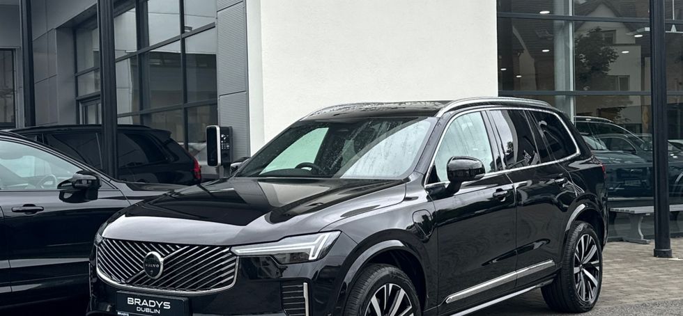 Volvo XC90 2026