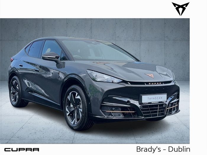 Cupra Tavascan 2026
