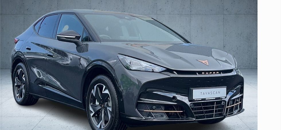 Cupra Tavascan 2026