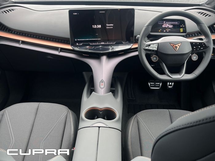 Cupra Tavascan 2026