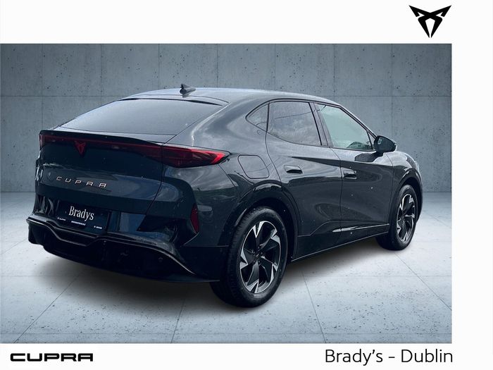 Cupra Tavascan 2026