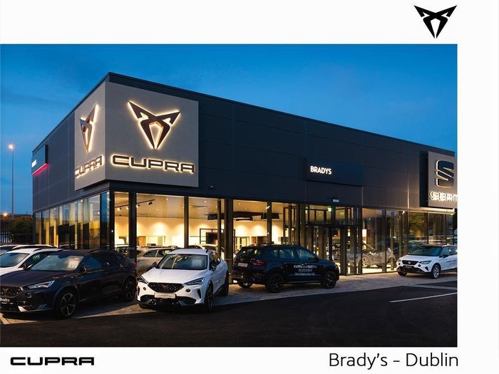 Cupra Tavascan 2026