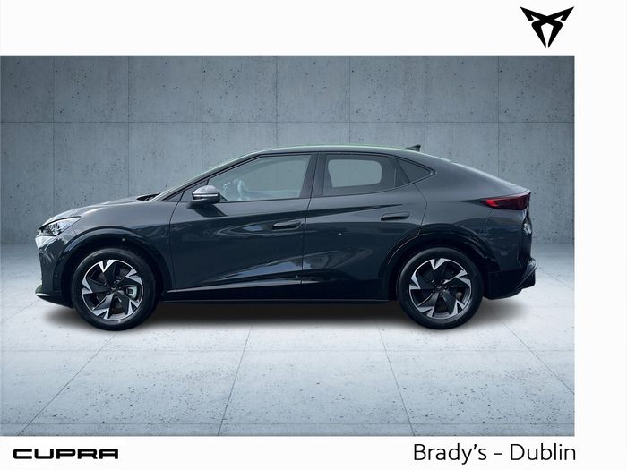 Cupra Tavascan 2026