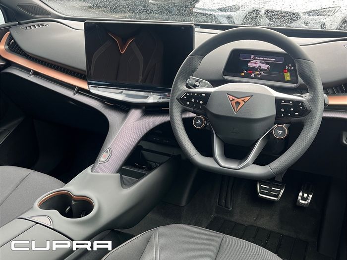 Cupra Tavascan 2026