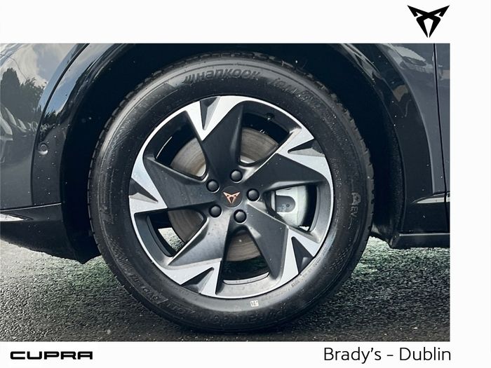 Cupra Tavascan 2026