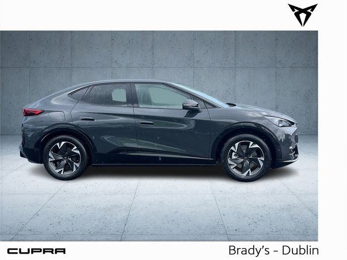 Cupra Tavascan 2026