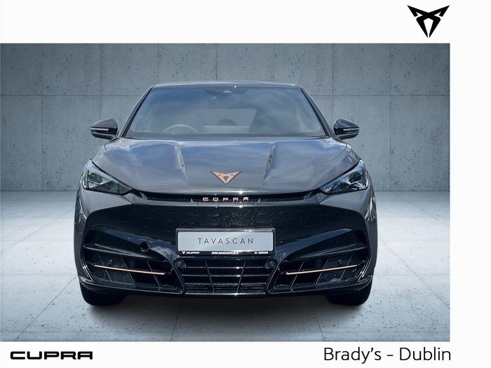 Cupra Tavascan 2026