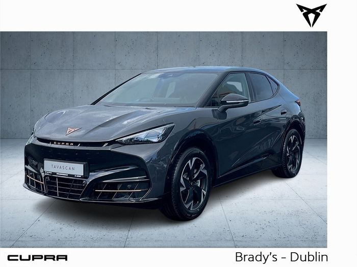 Cupra Tavascan 2026