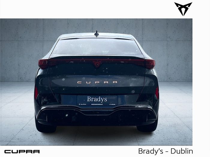 Cupra Tavascan 2026